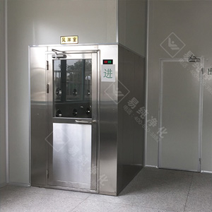 面包烘焙及月餅生產(chǎn)凈化車(chē)間