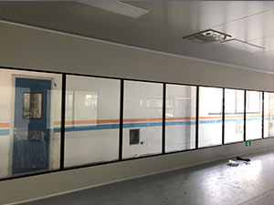 光學(xué)鏡片鍍膜無塵車間技術(shù)參數(shù)是多少？