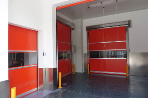 益海嘉里車間指定風(fēng)淋室、貨淋室品牌為無錫易純