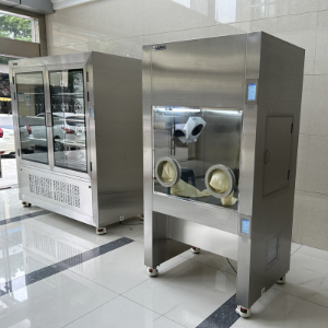 負(fù)壓排風(fēng)檔案除塵操作臺