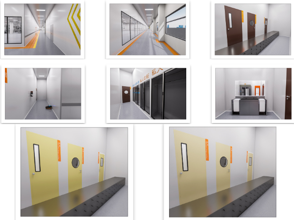 大晃傳英茶飲車間簽約并已進(jìn)場施工